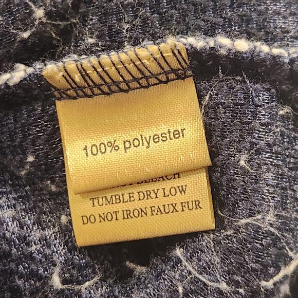 TRUE GRIT Men's Frosty Tipped 1/4 Zip Pullover NWT, Small MSRP $145 - Picture 7 of 8